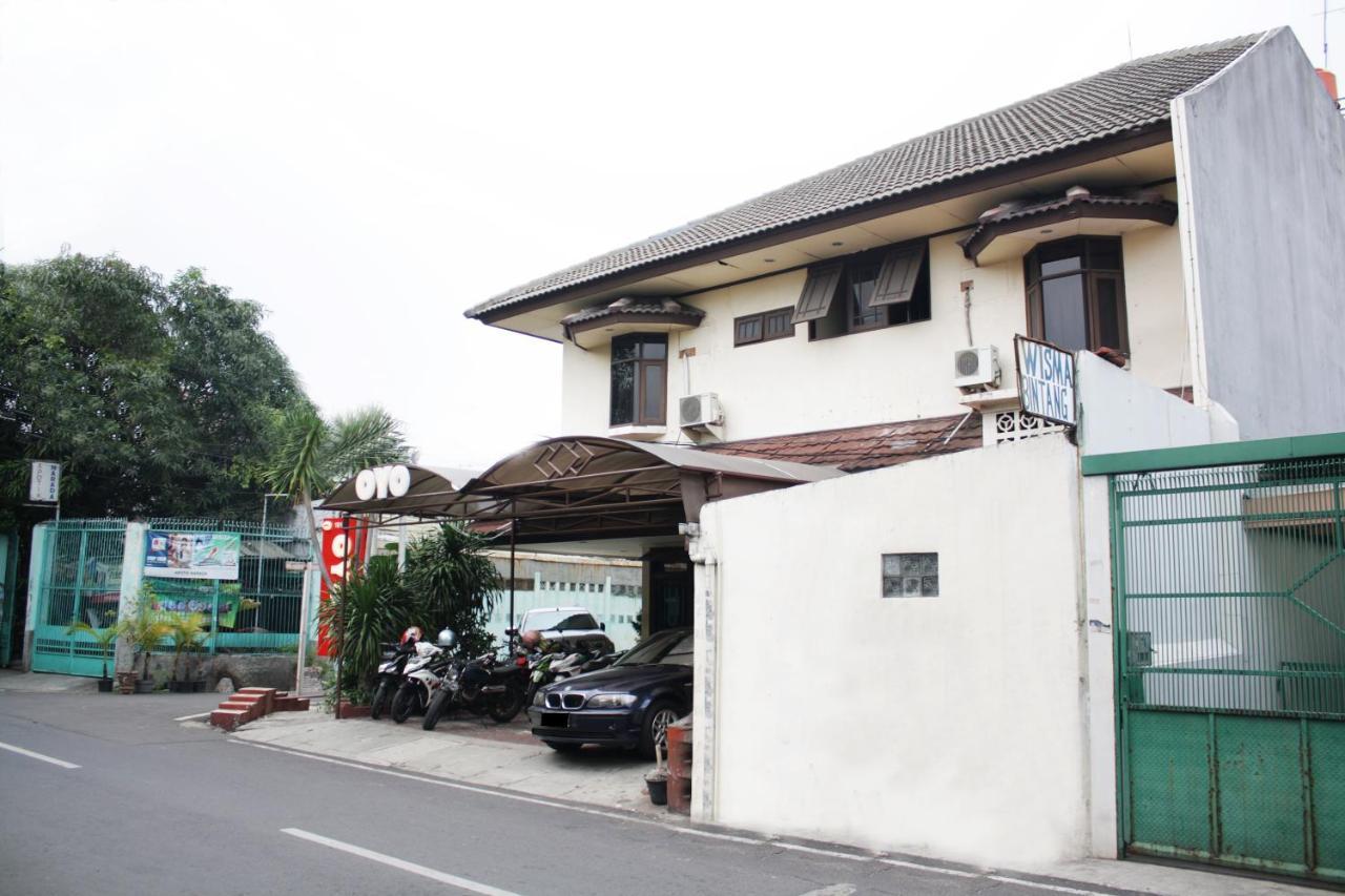 OYO 181 Wisma Bintang Jacarta Exterior foto